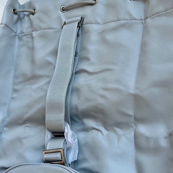 Prada Luna Rossa Bag Sailing Drawstring Bag - Picture 4 of 9